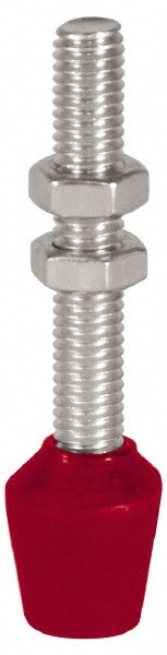 De-Sta-Co 240208M M10 Carbon Steel Cap Tip Clamp Spindle Assembly