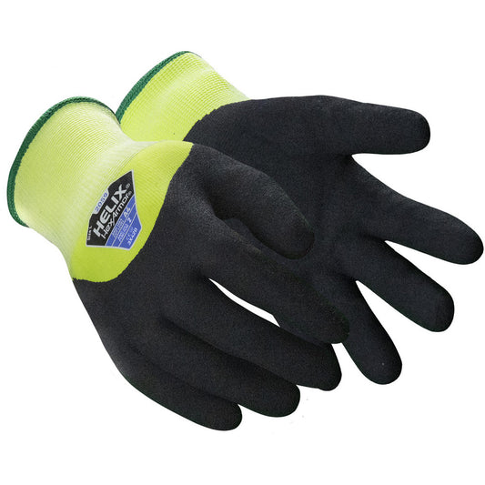 HexArmor 2059-S (7) Cut & Puncture Resistant Gloves Style Knit  Coating Material Nitrile  Coating Coverage Palm & Fingertips  Glove Type Cut, Puncture & Abrasion-Resistant  ANSI/ISEA Cut Resistance Level A4  Primary Material Acrylic