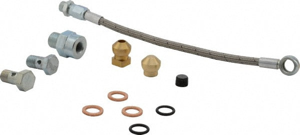 Seco 02639682 200mm Hose Length, Coolant Hose