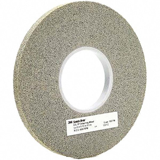 3M 7000121102 Deburring Wheel  Silicon Carbide