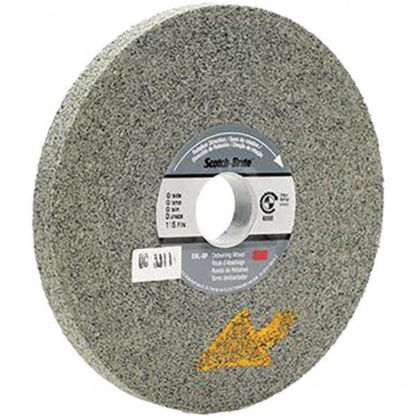 3M 7010300858 Deburring Wheel  Density 9, Silicon Carbide