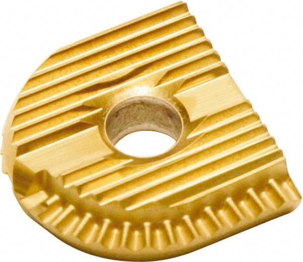 Tool-Flo TBXR1500NZS26F Milling Insert ZS26D, Solid Carbide