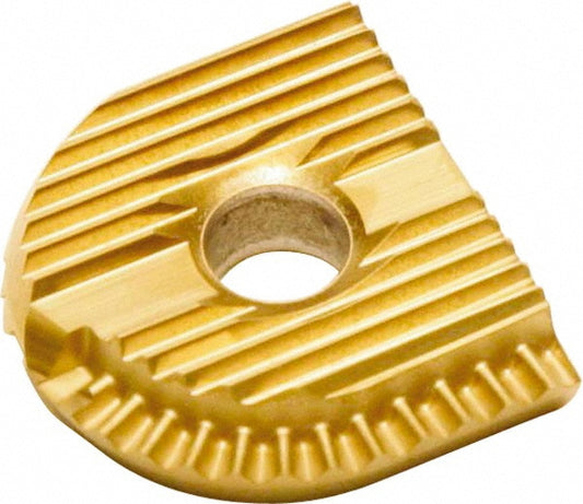 Tool-Flo TBXR1500NZS26F Milling Insert ZS26D, Solid Carbide