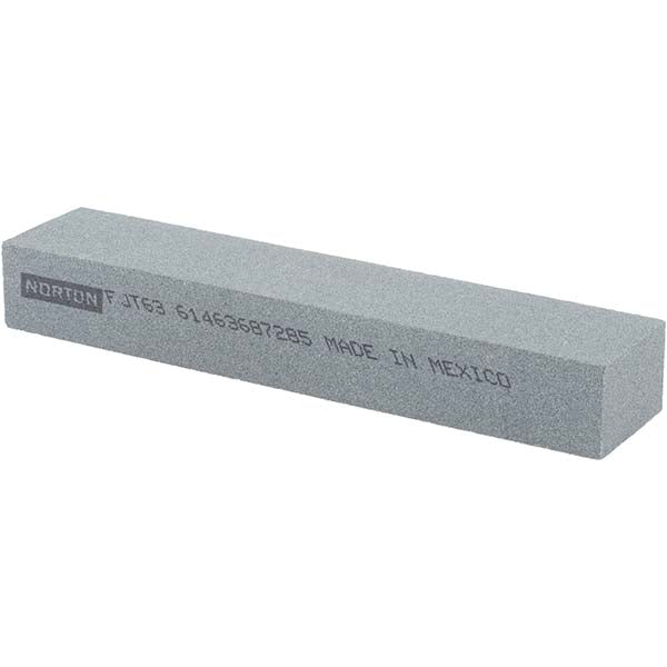 Norton 61463687285 Sharpening Stone 1/2'' Thick, Rectangle