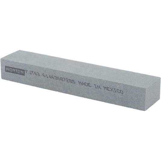 Norton 61463687285 Sharpening Stone 1/2'' Thick, Rectangle
