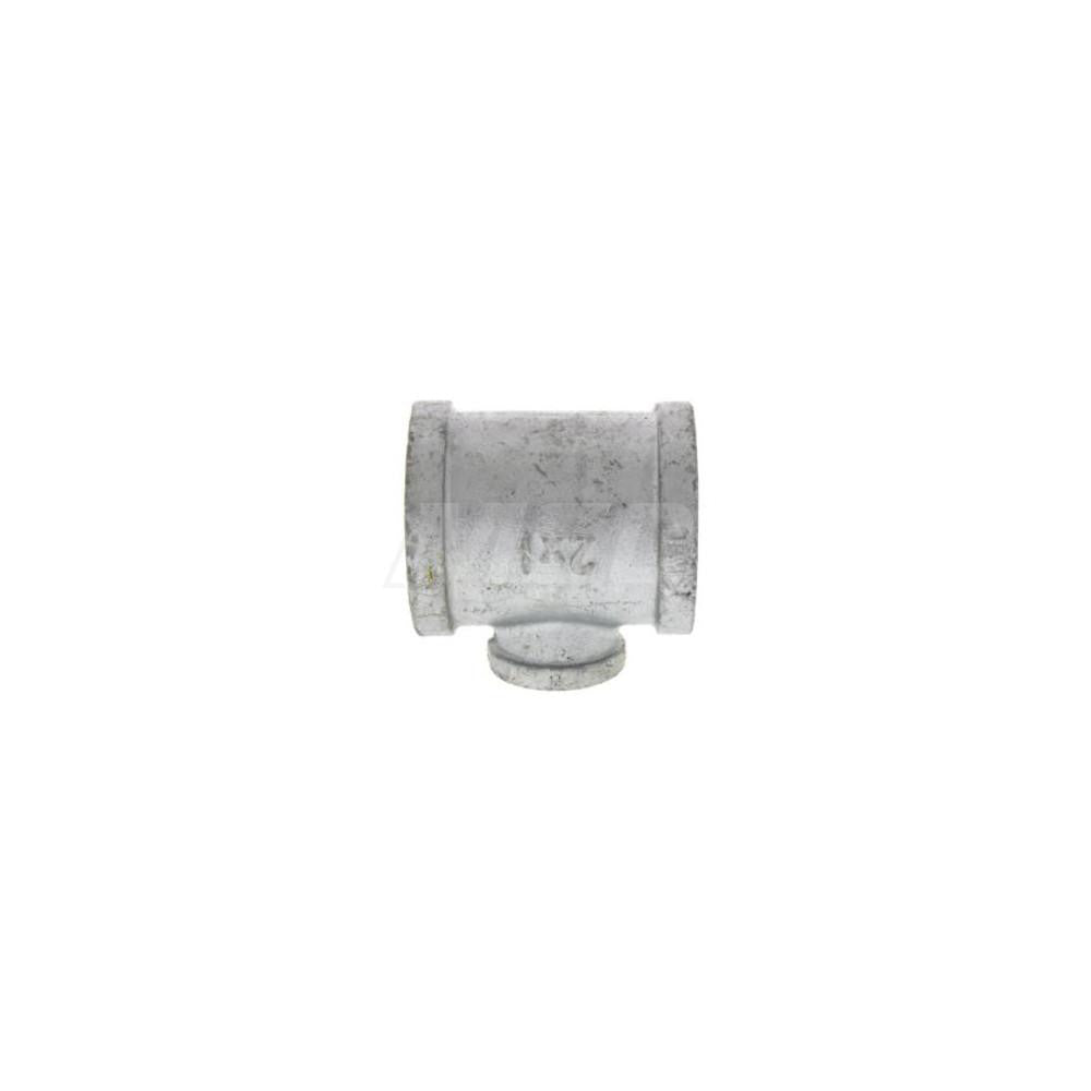 Value Collection G130R 50X25 Malleable Iron Pipe Reducer 2 x 2 x 1" Fitting