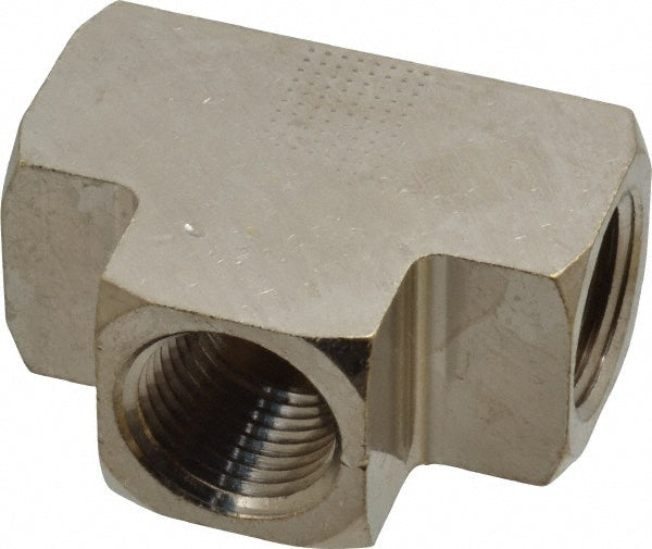 Value Collection PC101NB-8 Brass Pipe Union 1/2" Fitting, FNPT