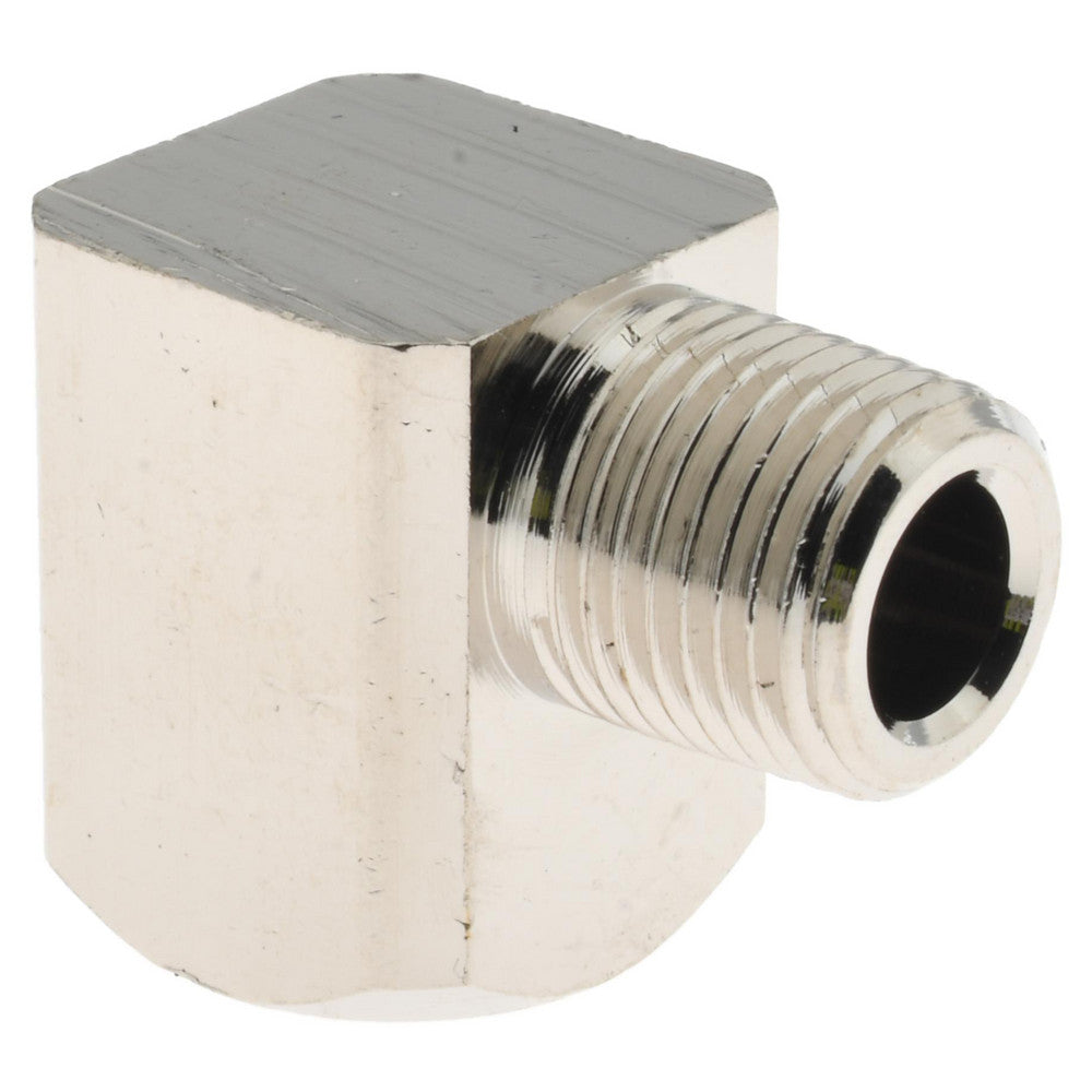 Value Collection PC116NB-2 Brass Pipe Fitting 1/8" Fitting, FNPT x MNPT