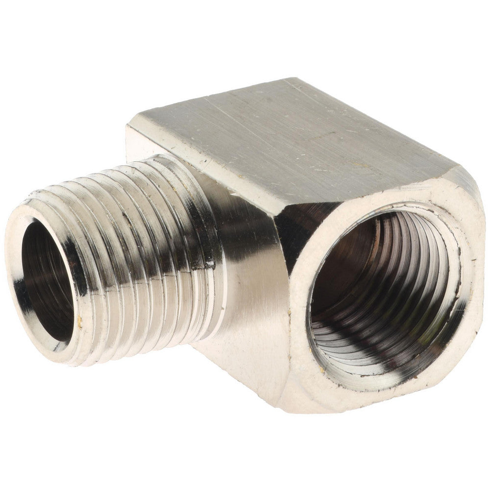 Value Collection PC116NB-6 Brass Pipe Fitting 3/8" Fitting, FNPT x MNPT
