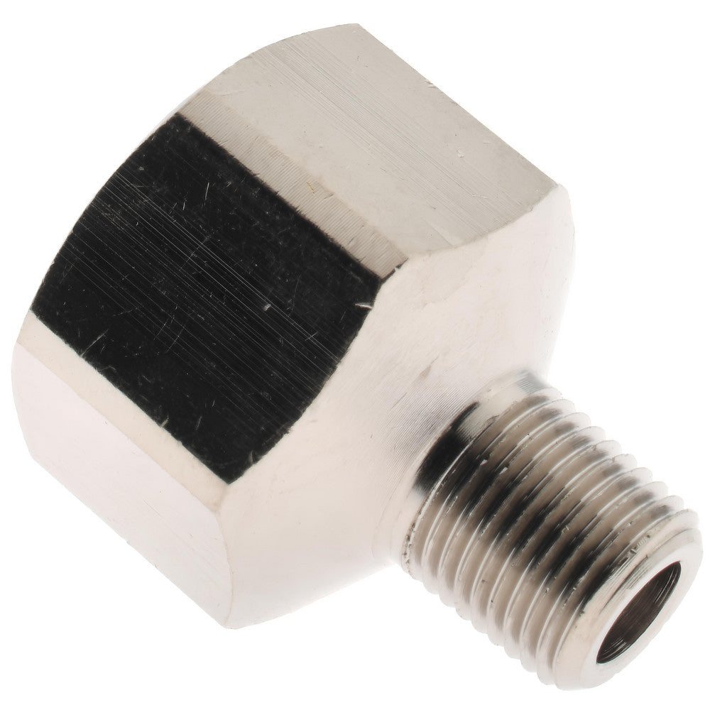 Value Collection PC120NB-62 Brass Pipe Adapter 3/8 x 1/8" Fitting, FNPT x MNPT