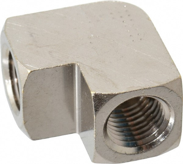 Value Collection PC100NB-4 Brass Pipe Fitting 1/4" Fitting, FNPT