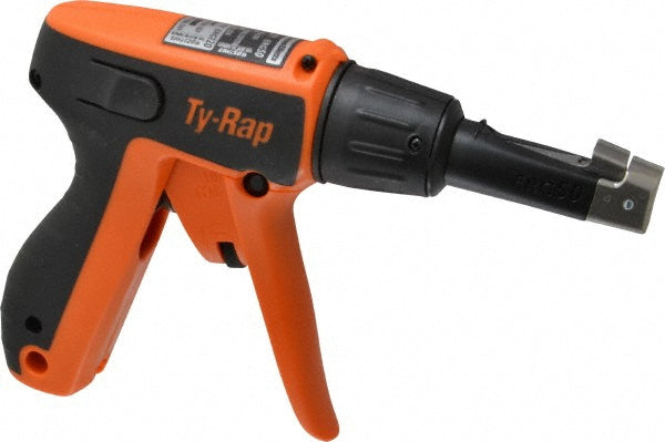 Thomas & Betts ERG50 3/32 to 0.184 Inch Wide, 18 to 50 Lb. Tensile Strength, Plastic Cable Tie Installation Tool