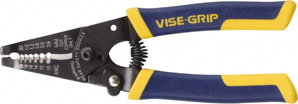 Irwin 2078316 Wire Stripper 20 AWG to 10 AWG Max Capacity