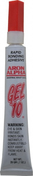Elmer's AA-580 Adhesive Glue 0.7 oz Tube, Clear