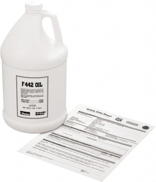 Parker F442005 FRL Lubricator Oil Use with Lubricator