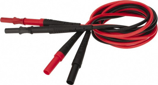 Fluke TL221 Test Leads Extension Use with All Test Lead Models
