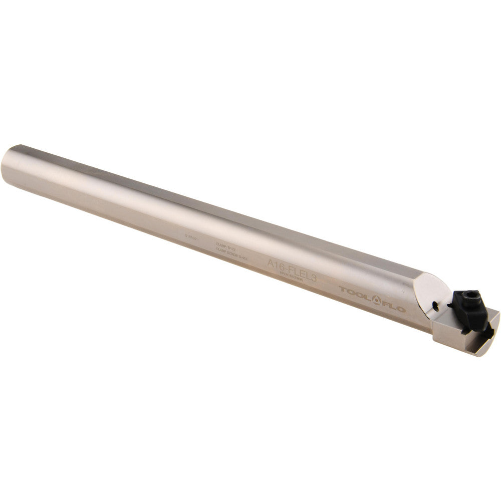 Tool-Flo 96401616 Indexable Threading Toolholder Internal, Left Hand, 1 x 1" Shank