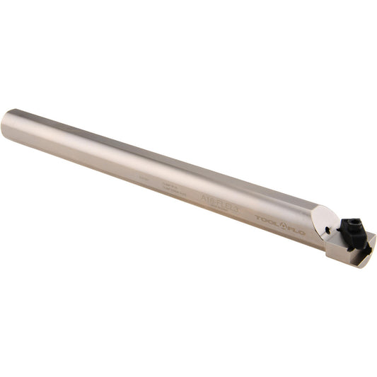 Tool-Flo 96401616 Indexable Threading Toolholder Internal, Left Hand, 1 x 1" Shank