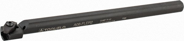 Tool-Flo 96500808 Indexable Threading Toolholder Internal, Right Hand, 1/2 x 1/2" Shank