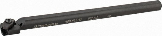 Tool-Flo 96500808 Indexable Threading Toolholder Internal, Right Hand, 1/2 x 1/2" Shank