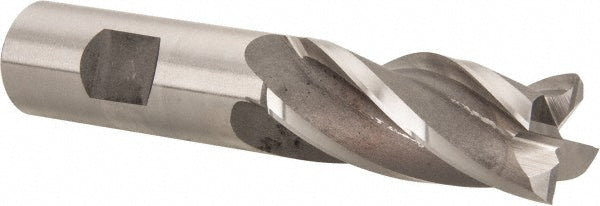 Hertel H74128448 Square End Mill 20.00 mm Dia, 4 Flute, Cobalt