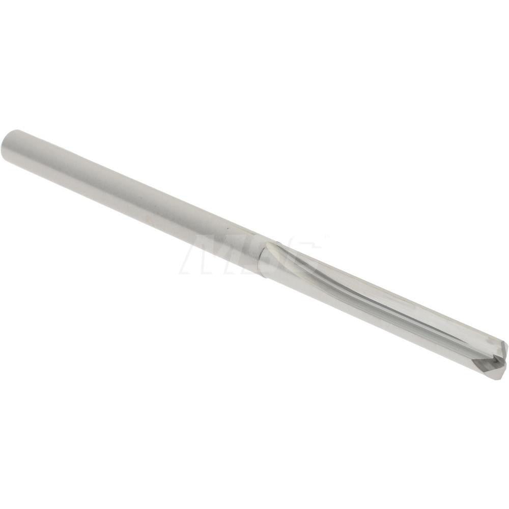 Hertel 74129131 Die Drill Bit 3/32" Dia, 140 &deg, Solid Carbide