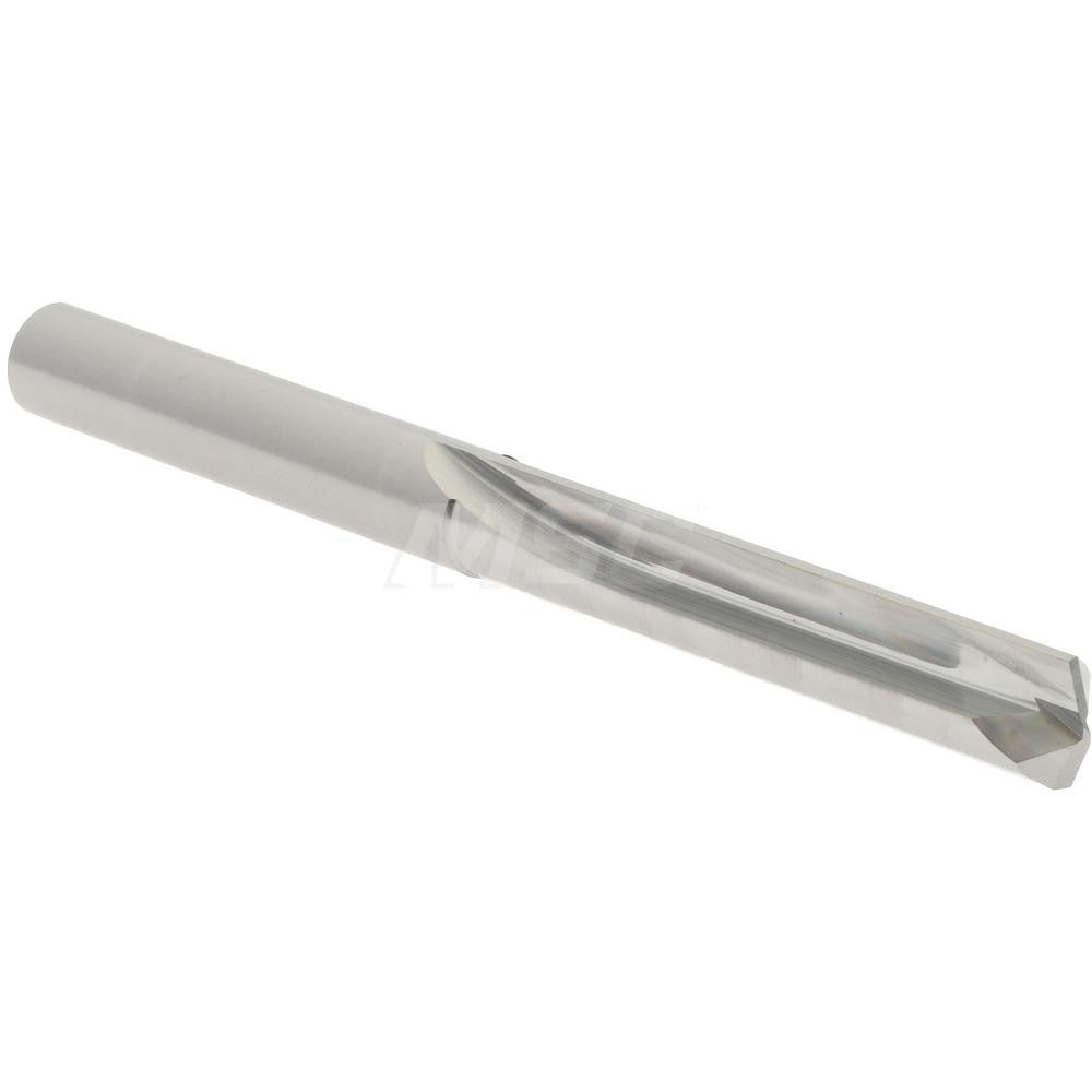 Hertel 74129206 Die Drill Bit 13/64" Dia, 140 &deg, Solid Carbide