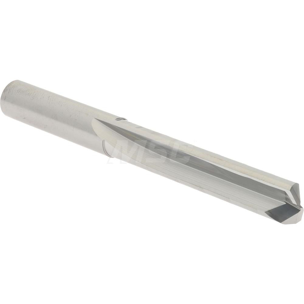 Hertel 74129271 Die Drill Bit 5/16" Dia, 140 &deg, Solid Carbide