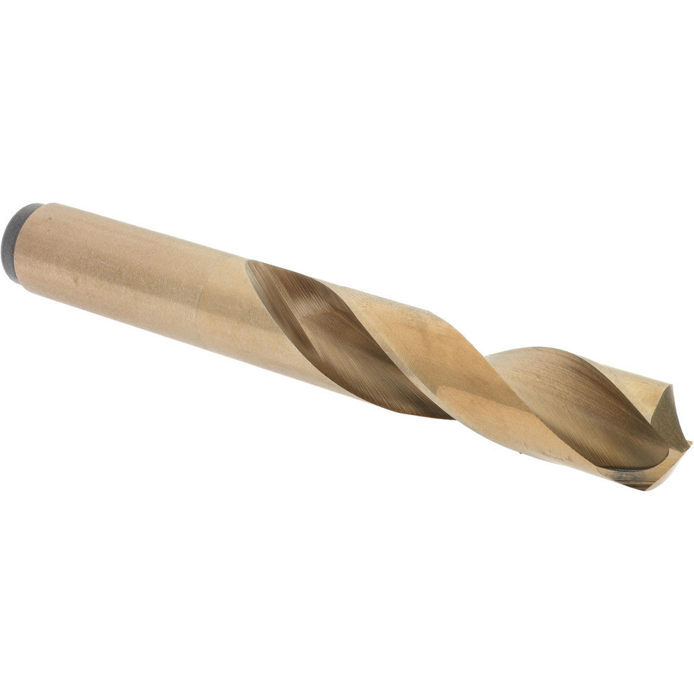 Hertel 74130444 Screw Machine Length Drill Bit 33/64" (0.5156) Dia, 135 deg, Cobalt