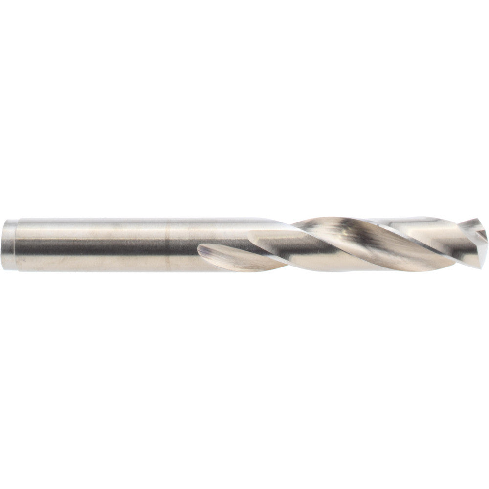 Hertel 74131319 Screw Machine Length Drill Bit Letter T, (0.3580) Dia, 135 deg, Cobalt