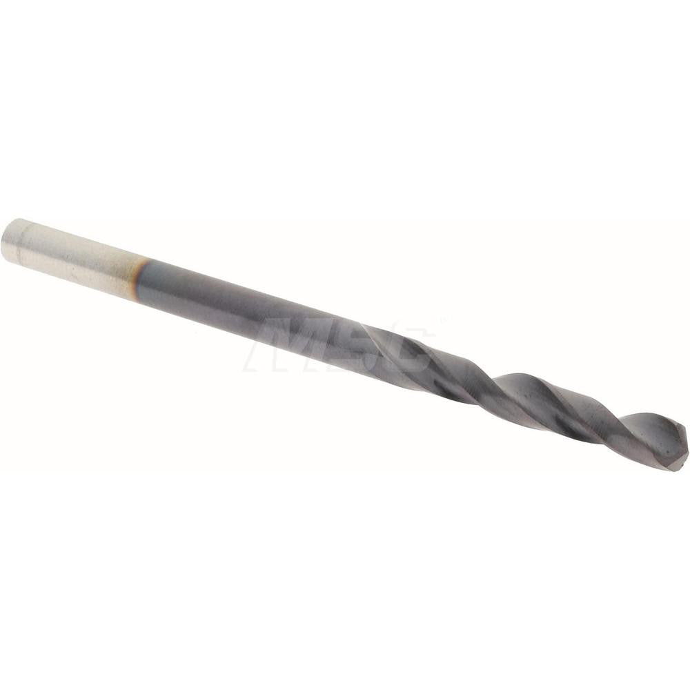 Hertel 74131400 Screw Machine Length Drill Bit 7/64" (0.1094) Dia, 135 deg, Cobalt