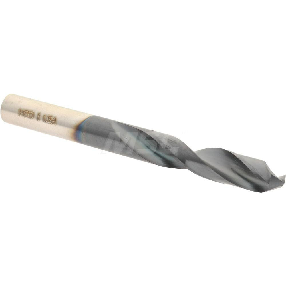 Hertel 74131822 Screw Machine Length Drill Bit Letter I, (0.2720) Dia, 135 deg, Cobalt