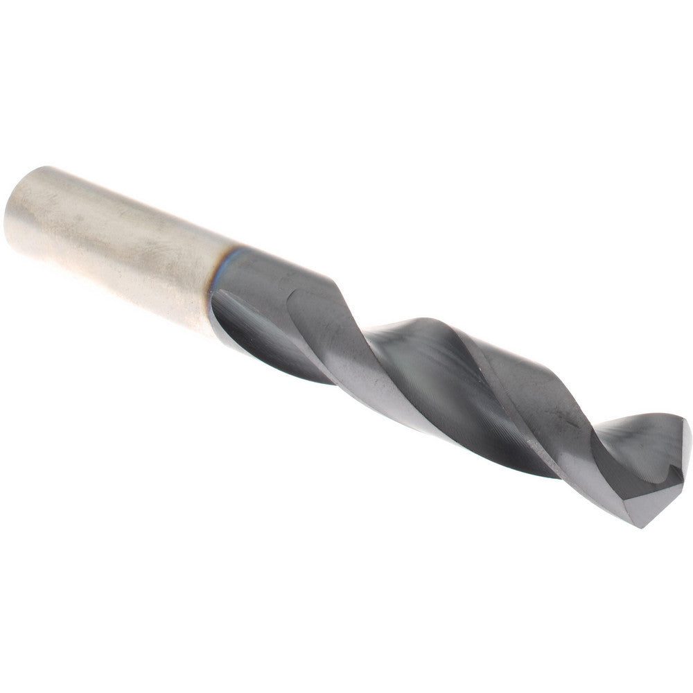 Hertel 74131996 Screw Machine Length Drill Bit Letter Z, (0.4130) Dia, 135 deg, Cobalt