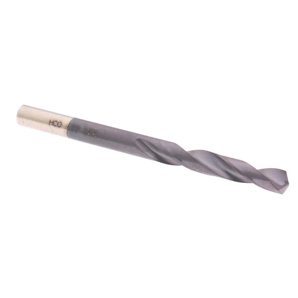 Hertel 74132192 Screw Machine Length Drill Bit #22 (0.1570) Dia, 135 deg, Cobalt