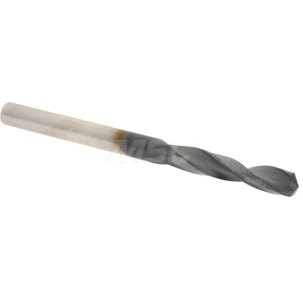 Hertel 74132200 Screw Machine Length Drill Bit #23 (0.1540) Dia, 135 deg, Cobalt