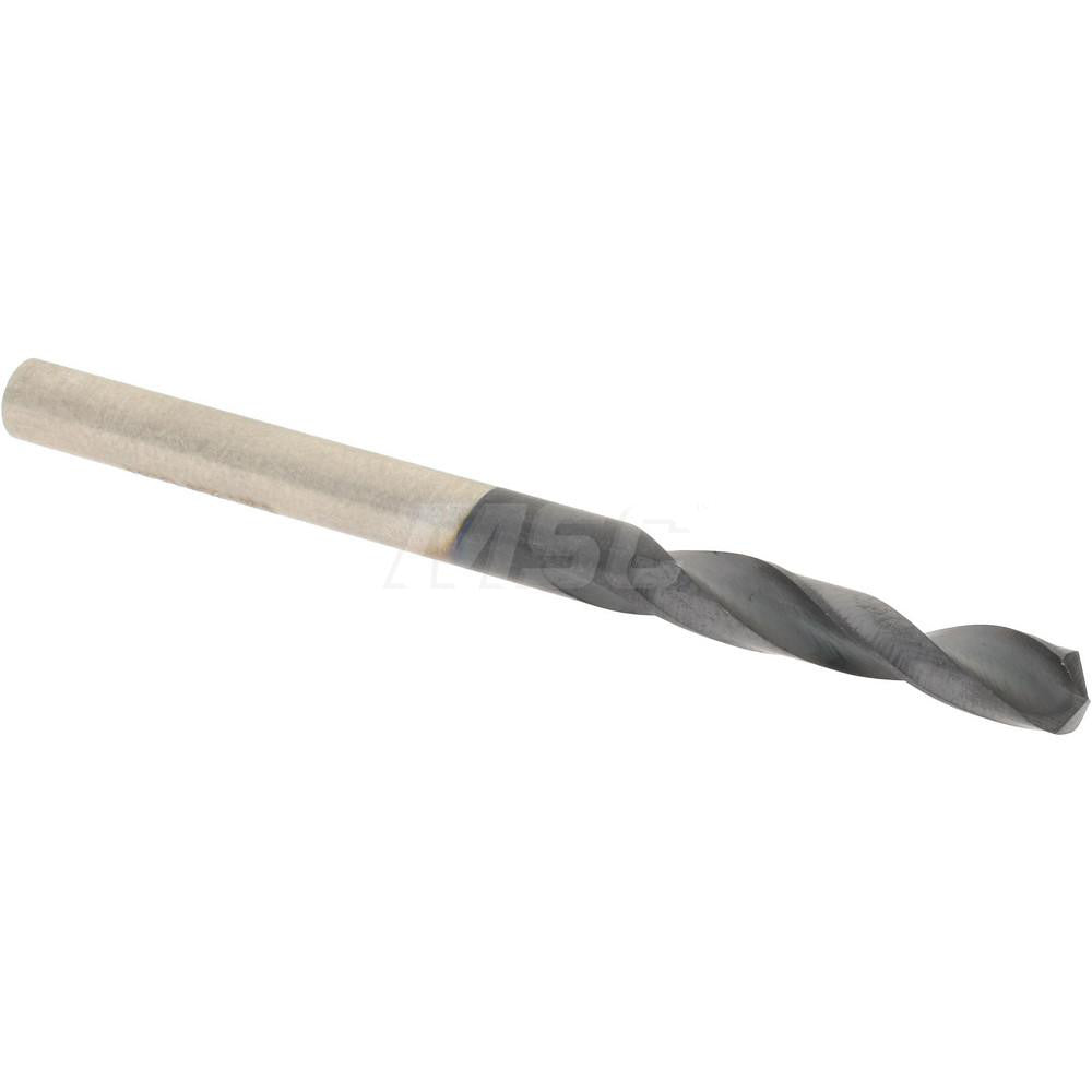 Hertel 74132234 Screw Machine Length Drill Bit #26 (0.1470) Dia, 135 deg, Cobalt