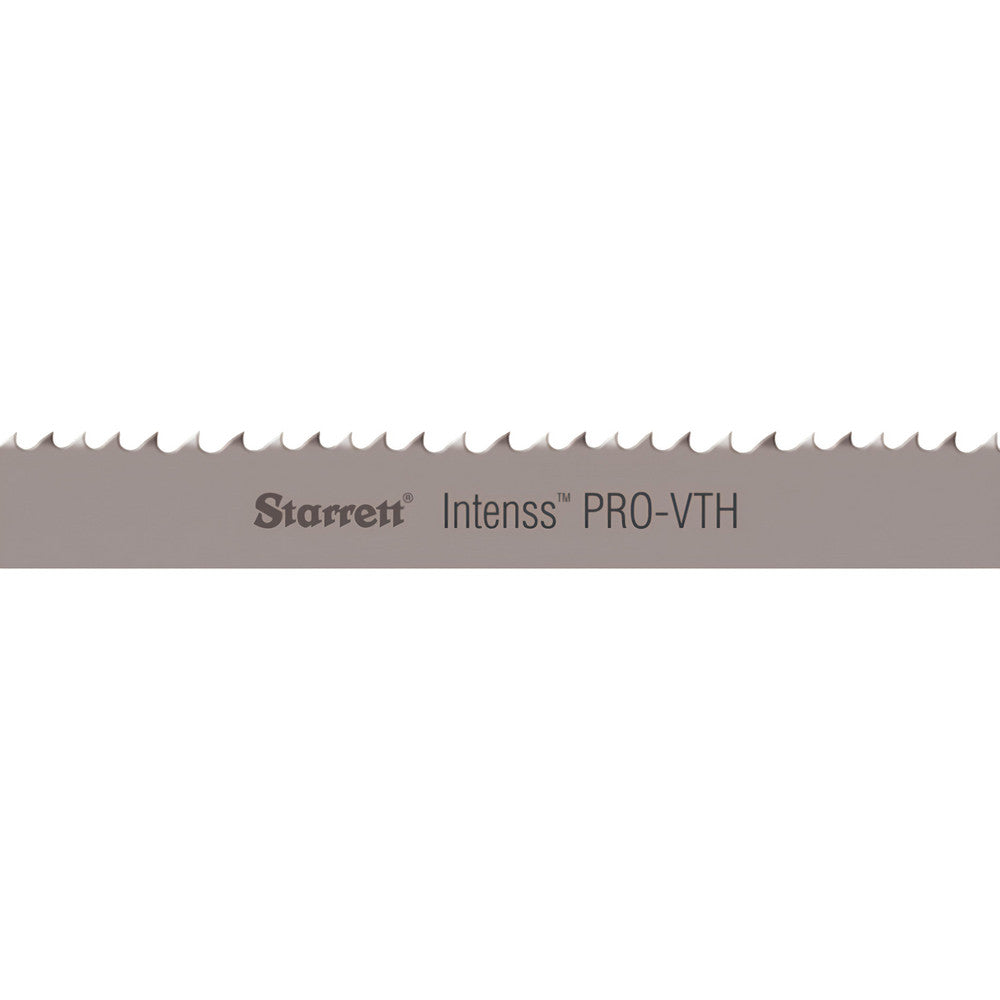 Starrett 21558 Welded Bandsaw Blade 15' Long, 0.042" Thick, 3 to 4 TPI