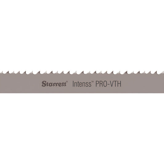 Starrett 21558 Welded Bandsaw Blade 15' Long, 0.042" Thick, 3 to 4 TPI