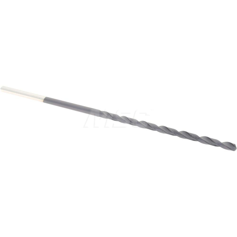 Hertel 950-A0001234 Taper Length Drill Bit 1/8" (0.1250) Dia, 135 deg, Cobalt