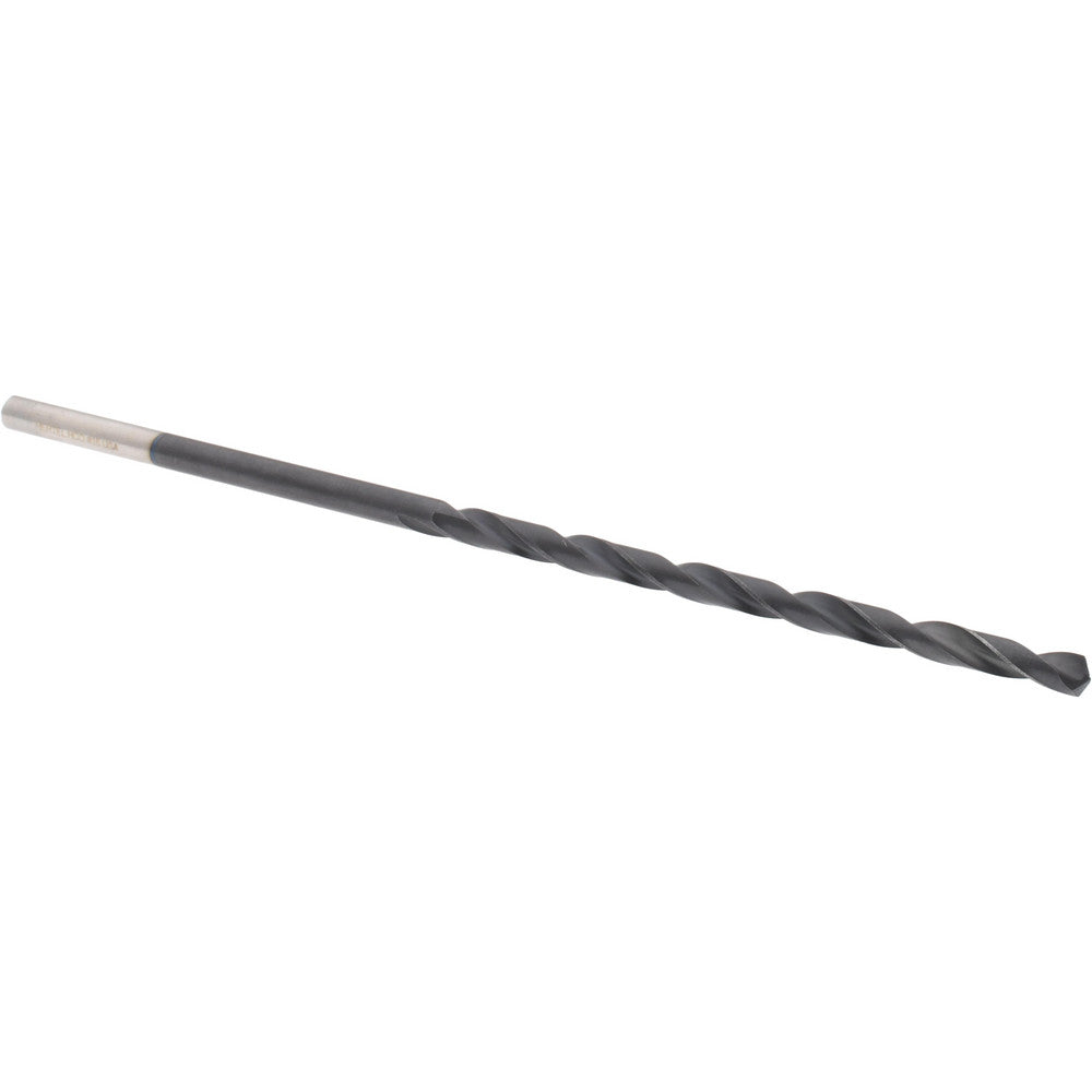 Hertel 950-A0001269 Taper Length Drill Bit #15 (0.1800) Dia, 135 deg, Cobalt