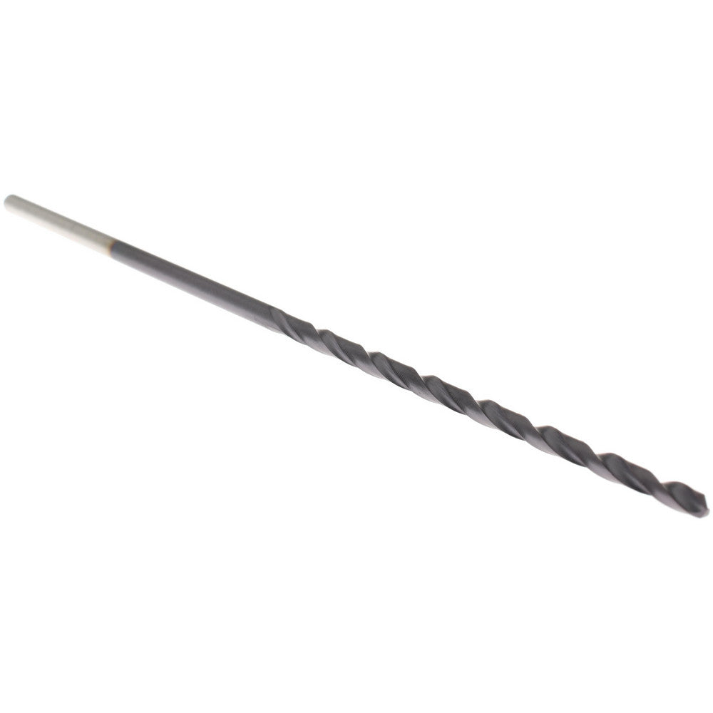 Hertel 950-A0001284 Taper Length Drill Bit #37 (0.1040) Dia, 135 deg, Cobalt