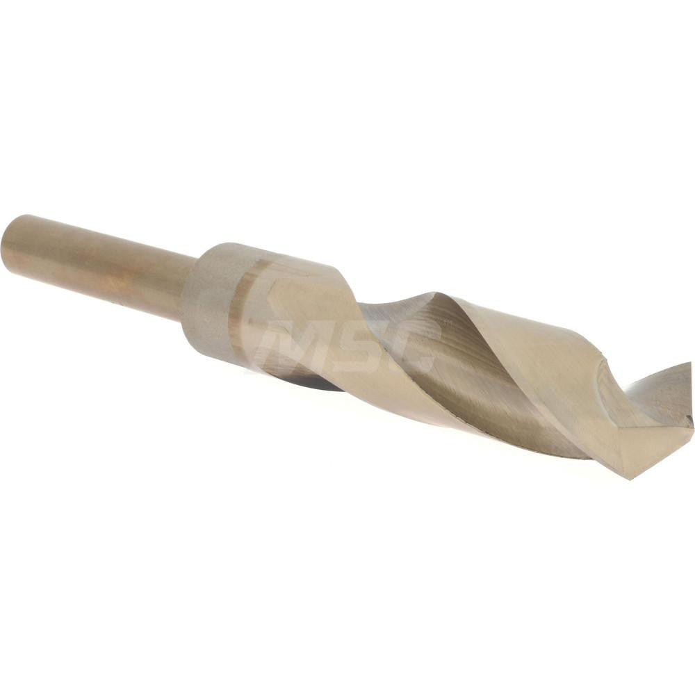 Hertel 74147661 Reduced Shank Drill Bit 7/8'' Dia, 1/2'' Shank Dia, 118 °, Cobalt