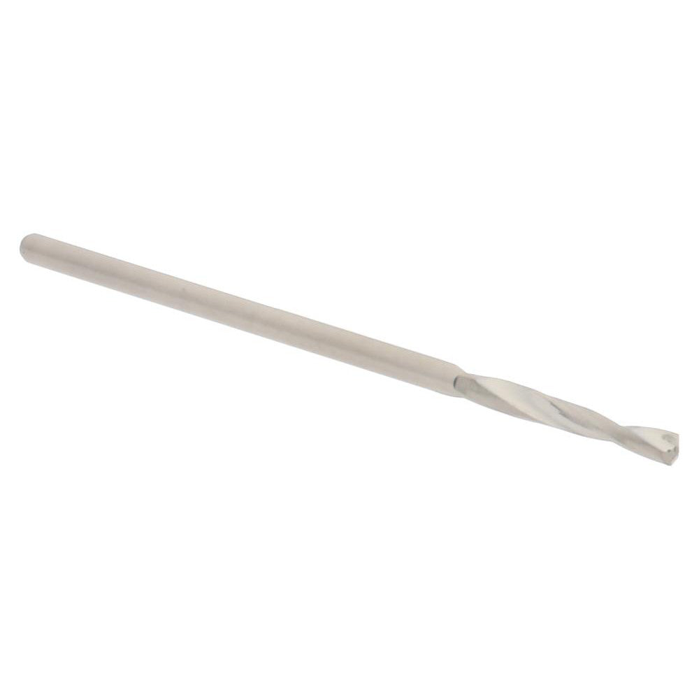 Hertel 74148719 Screw Machine Length Drill Bit 1.50 mm Dia, 135 deg Point, Solid Carbide