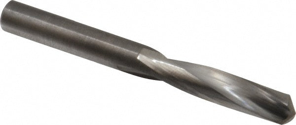 Hertel 74148933 Screw Machine Length Drill Bit 7.00 mm Dia, 135 deg Point, Solid Carbide