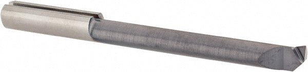 Iscar 6403815 Boring, Chamfering & Profiling Bar 4.00 mm Min Bore, 27.00 mm Max Depth, Right Hand, 27.00, Solid Carbide