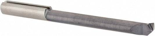 Iscar 6403815 Boring, Chamfering & Profiling Bar 4.00 mm Min Bore, 27.00 mm Max Depth, Right Hand, 27.00, Solid Carbide