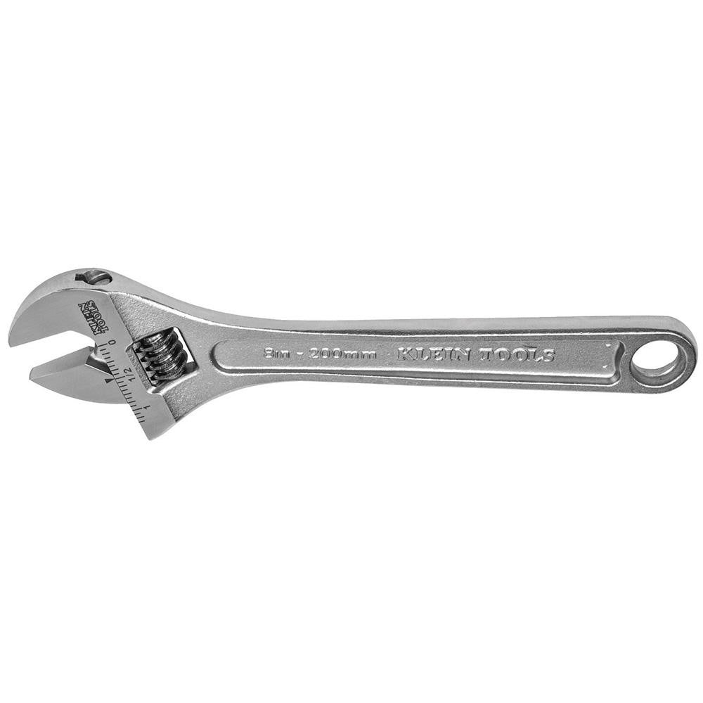 Klein Tools 507-8 Adjustable Wrench