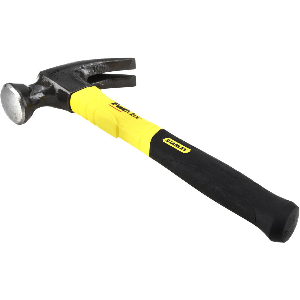 Stanley 51-508 1-1/4 Lb Head, Straight Rip Claw Nail Hammer