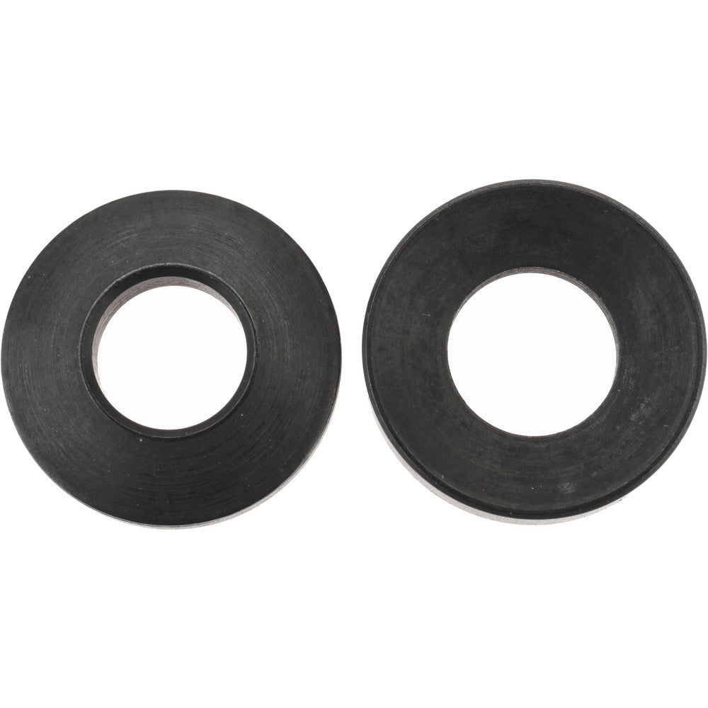 Gibraltar Z9450SET 1/4" Bolt, Black Oxide, Case Hardened Steel, Spherical Washer Assembly