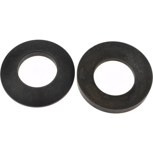Gibraltar Z9484SET 1-1/4" Bolt, Black Oxide, Case Hardened Steel, Spherical Washer Assembly